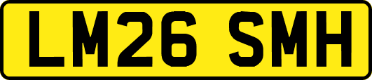 LM26SMH