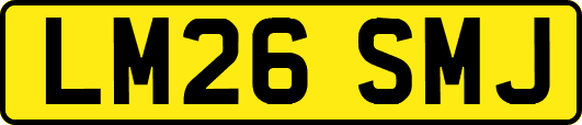 LM26SMJ