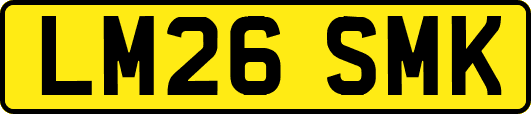 LM26SMK