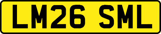 LM26SML