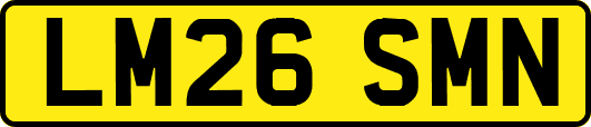 LM26SMN