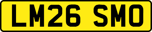 LM26SMO