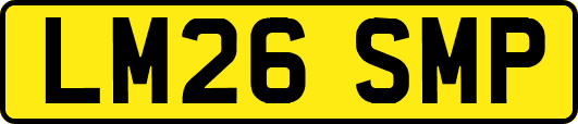 LM26SMP