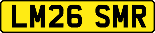 LM26SMR