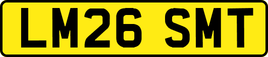 LM26SMT