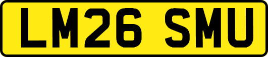 LM26SMU
