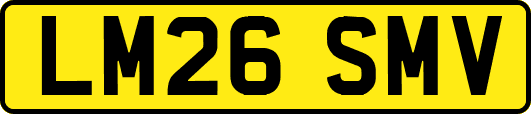 LM26SMV