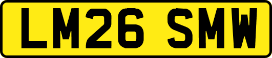 LM26SMW