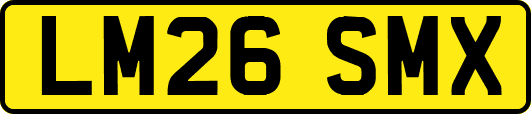 LM26SMX