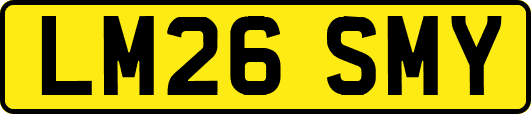 LM26SMY