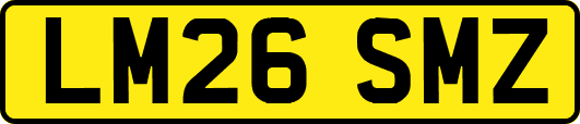LM26SMZ