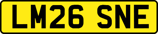 LM26SNE