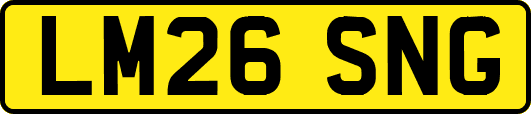 LM26SNG