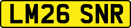 LM26SNR
