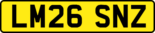LM26SNZ