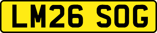 LM26SOG