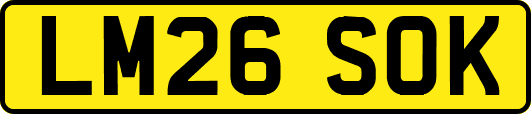 LM26SOK