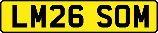 LM26SOM