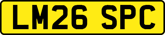 LM26SPC