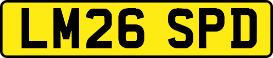 LM26SPD