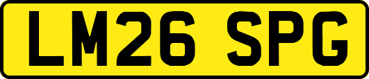 LM26SPG