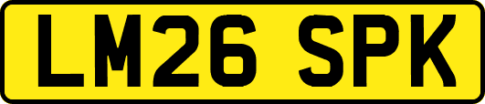 LM26SPK