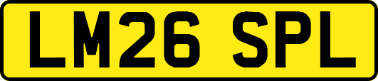 LM26SPL