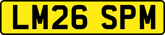 LM26SPM