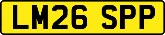 LM26SPP