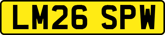 LM26SPW