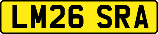 LM26SRA