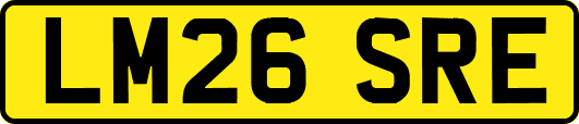 LM26SRE