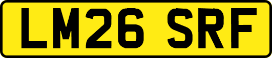 LM26SRF