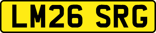 LM26SRG