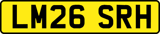 LM26SRH