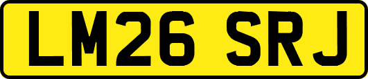 LM26SRJ