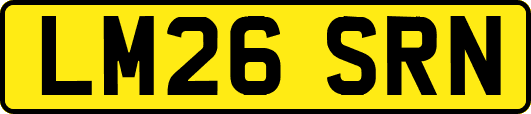 LM26SRN