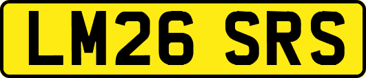 LM26SRS