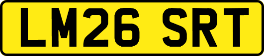 LM26SRT
