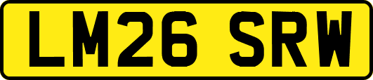 LM26SRW