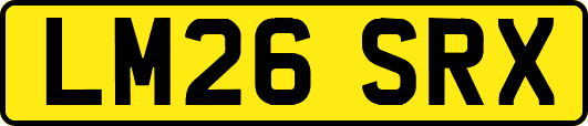 LM26SRX