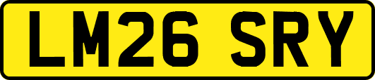 LM26SRY
