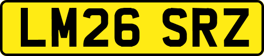 LM26SRZ