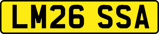 LM26SSA