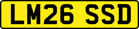LM26SSD