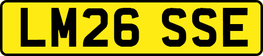 LM26SSE
