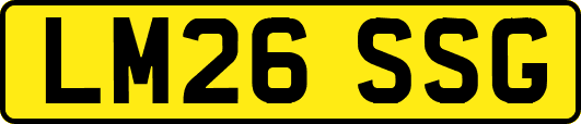 LM26SSG
