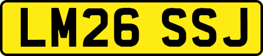LM26SSJ