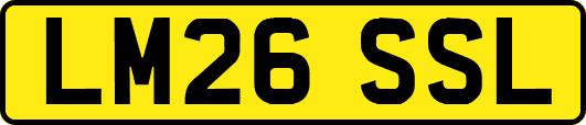 LM26SSL