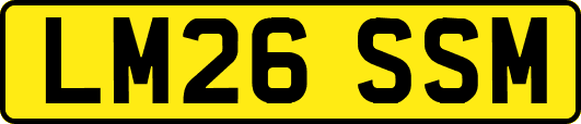 LM26SSM
